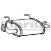 KLARIUS 210811 End Silencer